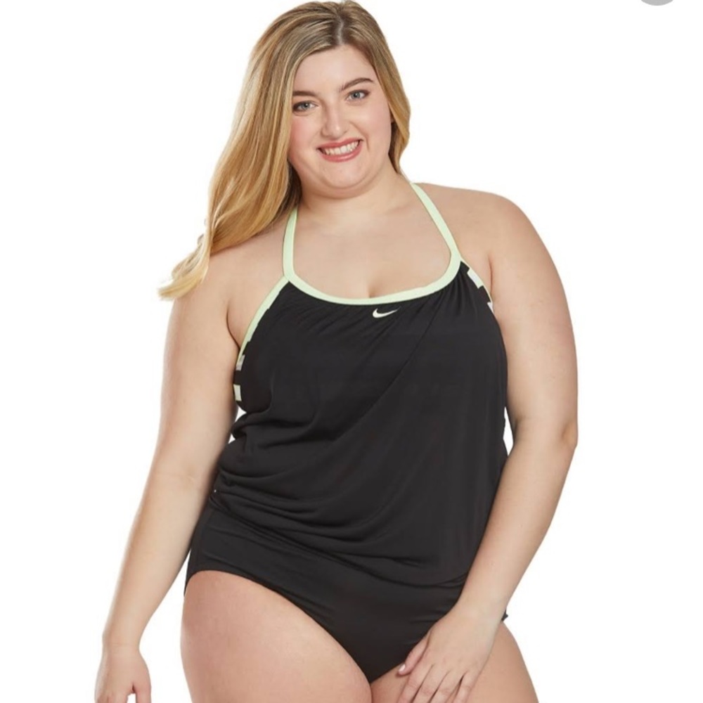 Nike Plus Active/Swim Top